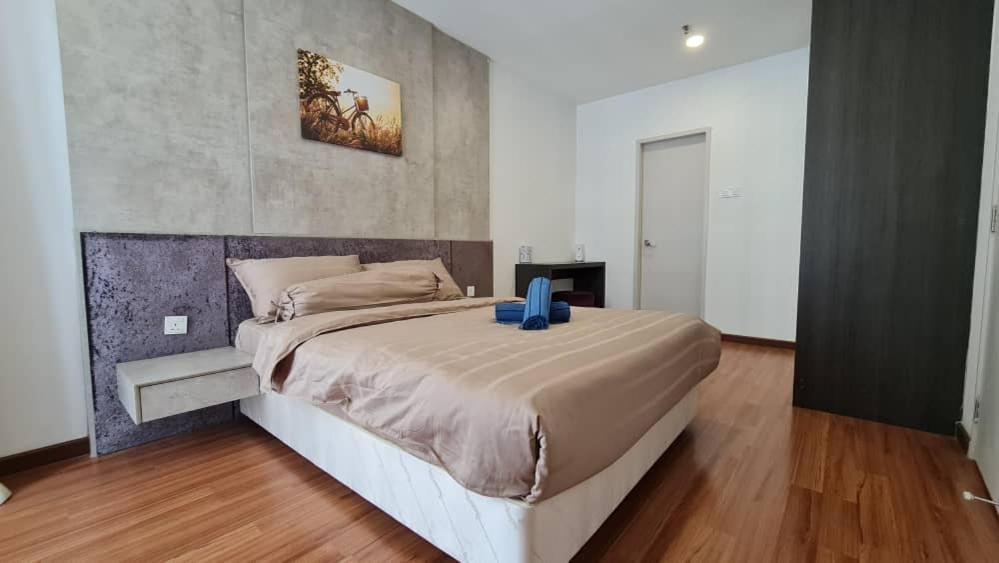 Q Suite At I-City Shah Alam Exterior photo