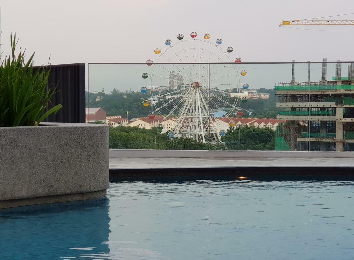 Q Suite At I-City Shah Alam Exterior photo