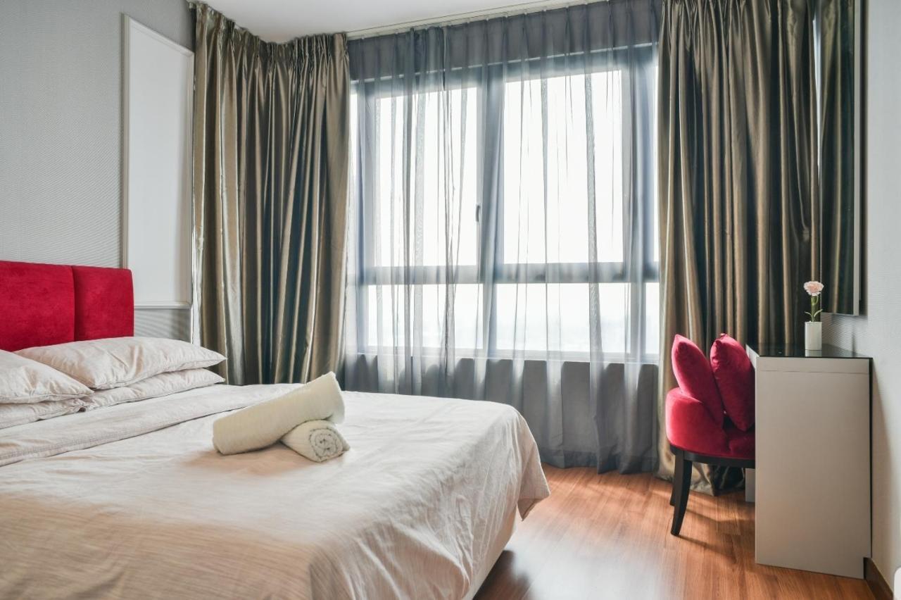 Q Suite At I-City Shah Alam Exterior photo